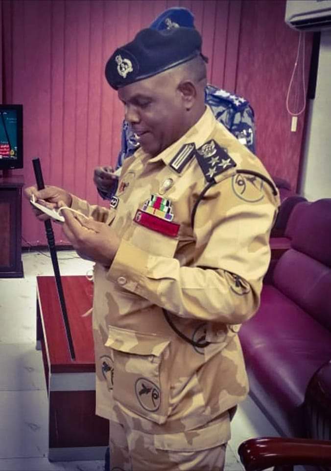 في أول تعليق له.. ابن العميد بريمة يكشف معلومات خطيرة ....الحوادث