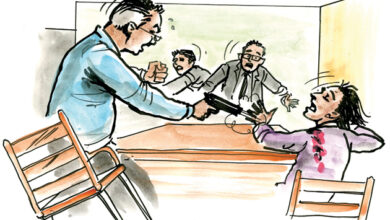 السلاح في البيت ..مشروع جريمة... أم تأمين؟