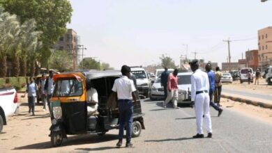 شهدت عشرات المخالفات.. حملة مرورية مكثفة