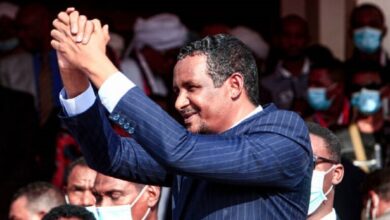 حميدتي امام المحكمة غدا