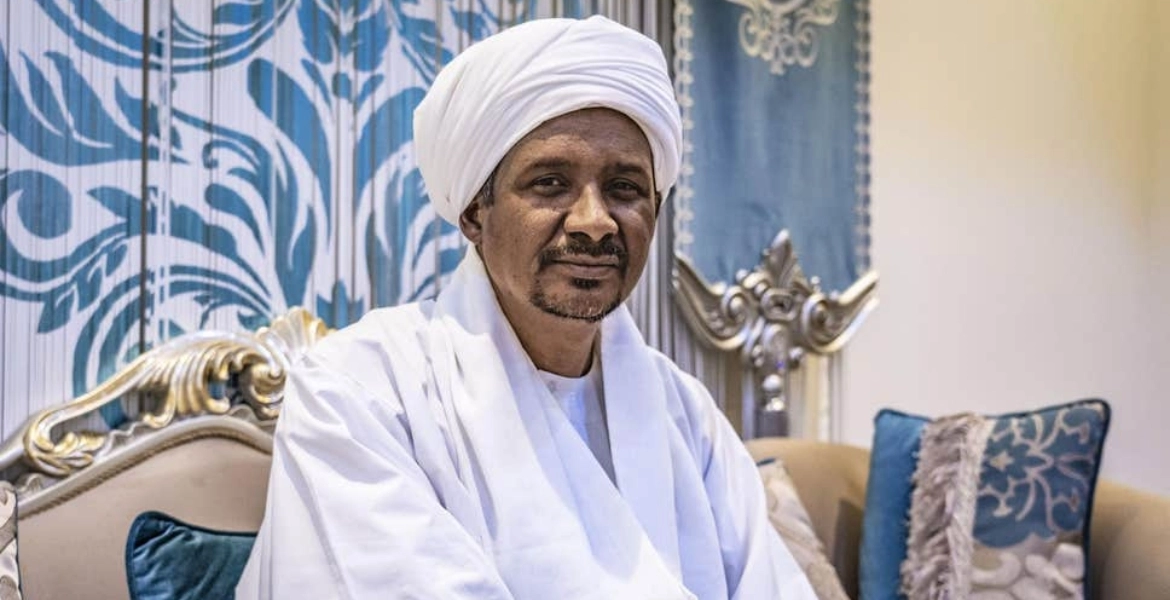 لعدم حضوره .. اعلان "حميدتي " بالسيرك الرئاسي