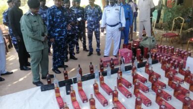 عاجل .. ضبط خمور مستورة بهذه الولاية (...)