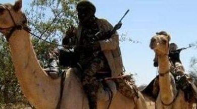 اختطاف رئيس لجنة المزارعين أحدى قرى بشمال دارفور