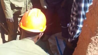 استخراج جثة لطفل حديث الولادة من مرحاض بأمدرمان