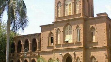 ماذا يحدث بجامعة الخرطوم
