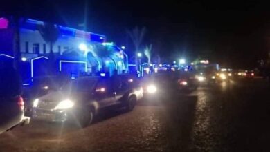 مباحث امبدة تنقض على عشرات المتهمين