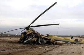 مصرع أجنبي بتحطم طائرة " رش"