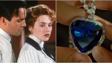 حقيقة اقتناع وداد بابكر بجوهرة فلم تايتانيك