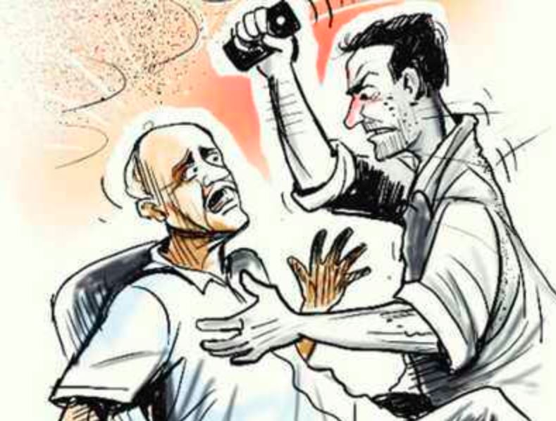 شاب يقتل زوج والدته لهذا السبب