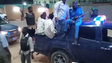 بعد حادثة الأمس.. محلية أمبدة تتحرك