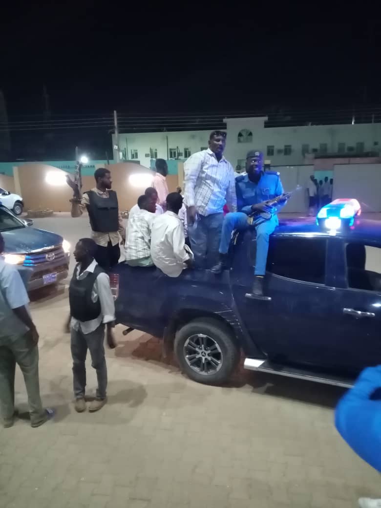 بعد حادثة الأمس.. محلية أمبدة تتحرك