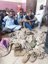 عاجل.. القبض على منفذي هجوم ناقلة المساجين..الحوادث