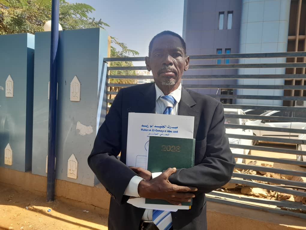 بسبب ضرب محامي.. تصعيد عنيف من المحاميين