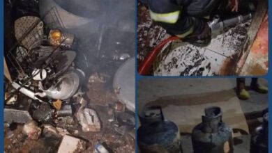 الدفاع المدني ينقذ بحري من كارثة ..الحوادث