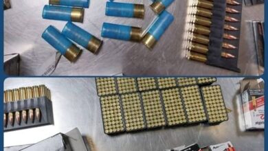 أسلحة وذخيرة .. ماذا يحدث في مطار الخرطوم.. الحوادث