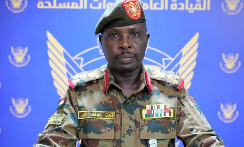 الجيش يكشف حقيقة دمج هيئة العمليات بالقوات المسلحة .. الحوادث