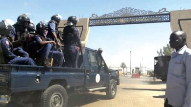 اكبر تجار العملة في فتيل الشرطة .. إليك التفاصيل .. الحوادث