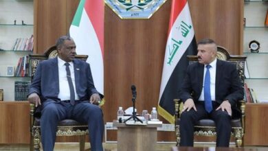 ماذا يحدث بين السودان و العراق وزير الداخلية يجيب..؟ احوادث